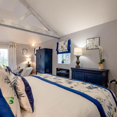 Bed and Breakfast Domaine De L'Oiseau Gergy Экстерьер фото