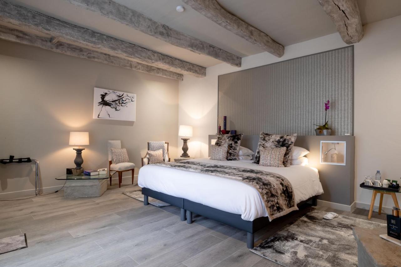 Bed and Breakfast Domaine De L'Oiseau Gergy Экстерьер фото