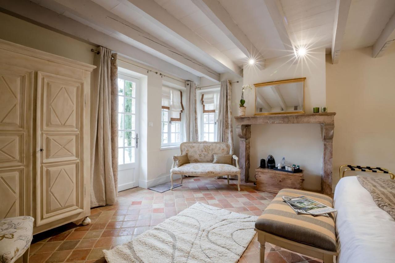Bed and Breakfast Domaine De L'Oiseau Gergy Экстерьер фото